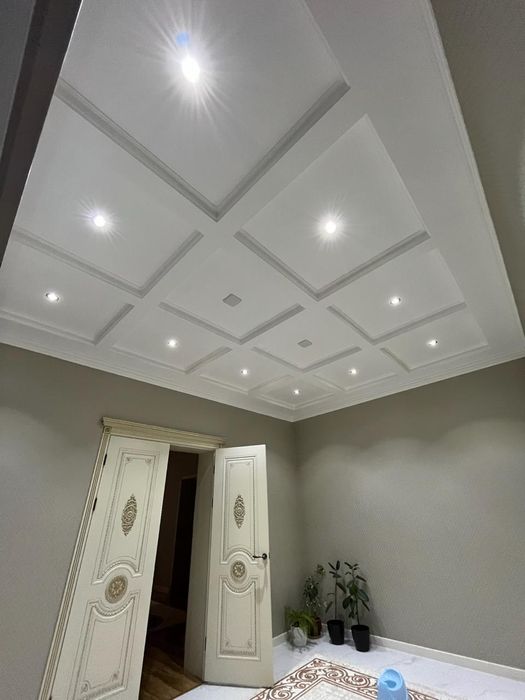 Ремонт под ключ КВ и дом