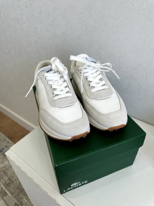 Оригинальные кроссовки "Lacoste"