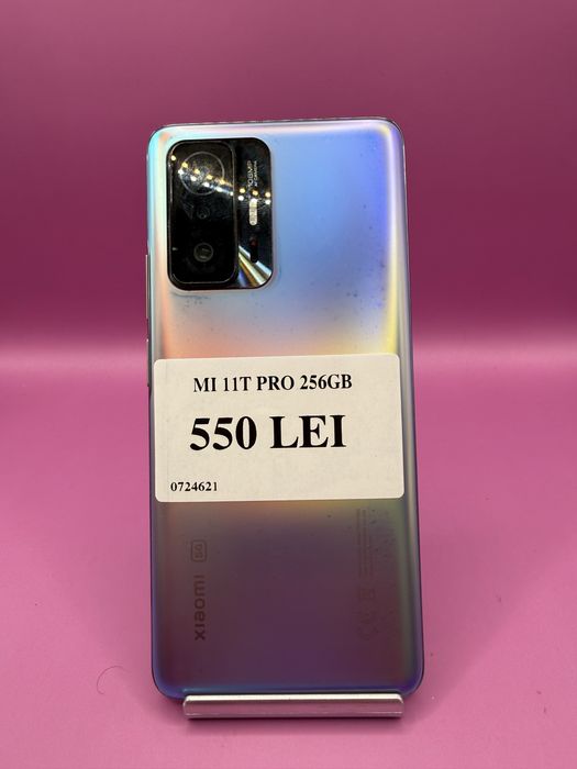 Xiaomi 11 t pro 256 gb •Matei Amanet Margeanului•