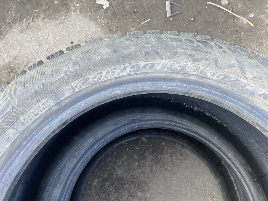 Продам шины на докатать