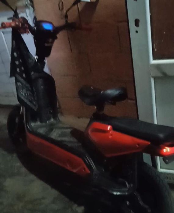 Amanat x5 skuter