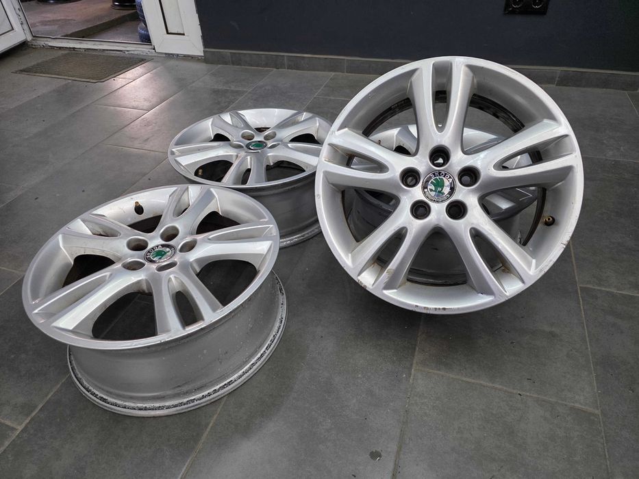 Джанти 16 - Skoda Rapid, Fabia, Roomster, Rapid