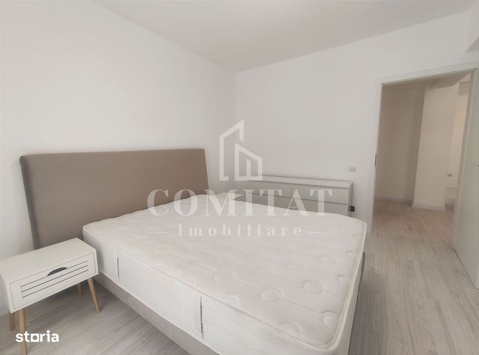 Apartament cu 2 camere | La cheie | Zona Terra - Florești