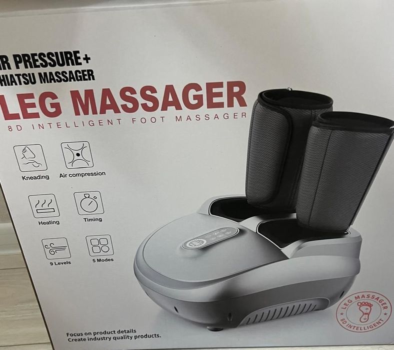 Продам массажер для ног, рук