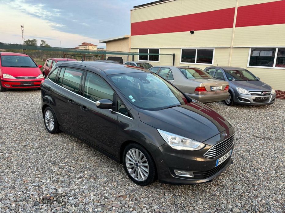 FORD Focus C-Max 2018 — imagine 4