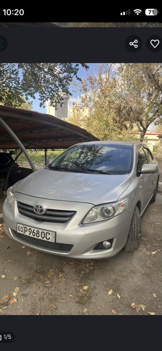 Продается Toyota Corolla E150