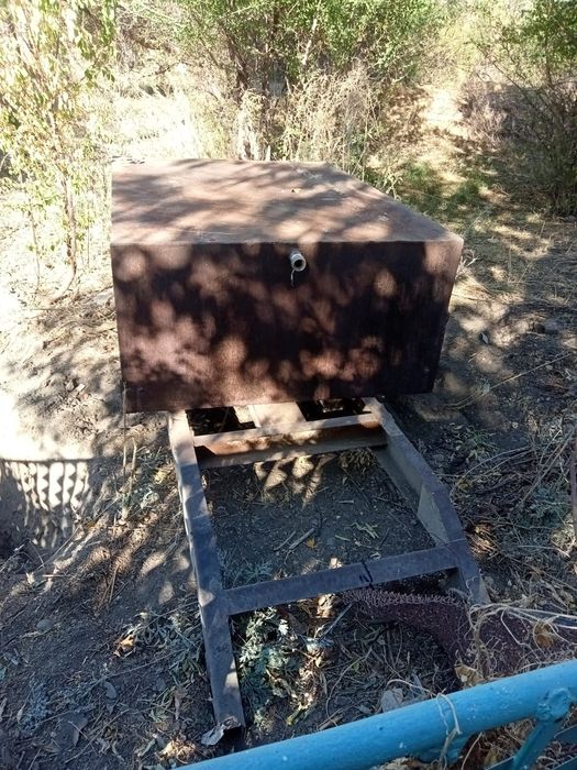 Продам бочки. Объем бочки 1 тонна