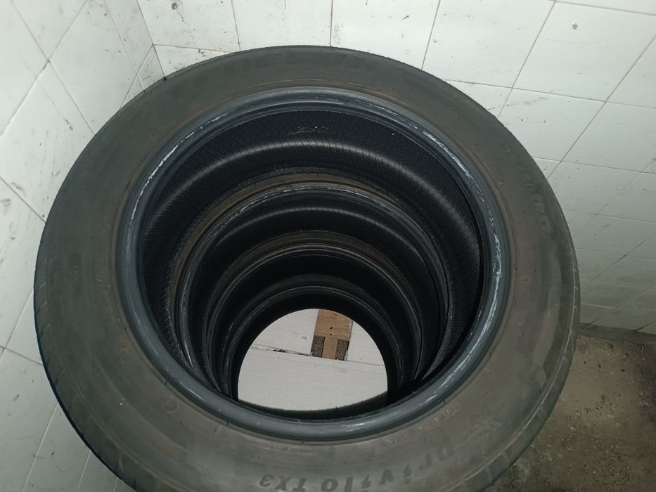 235/50/17 TRACMAX X PRIVILO TX3 БОРД DOT25
235/50 R17 100W XL