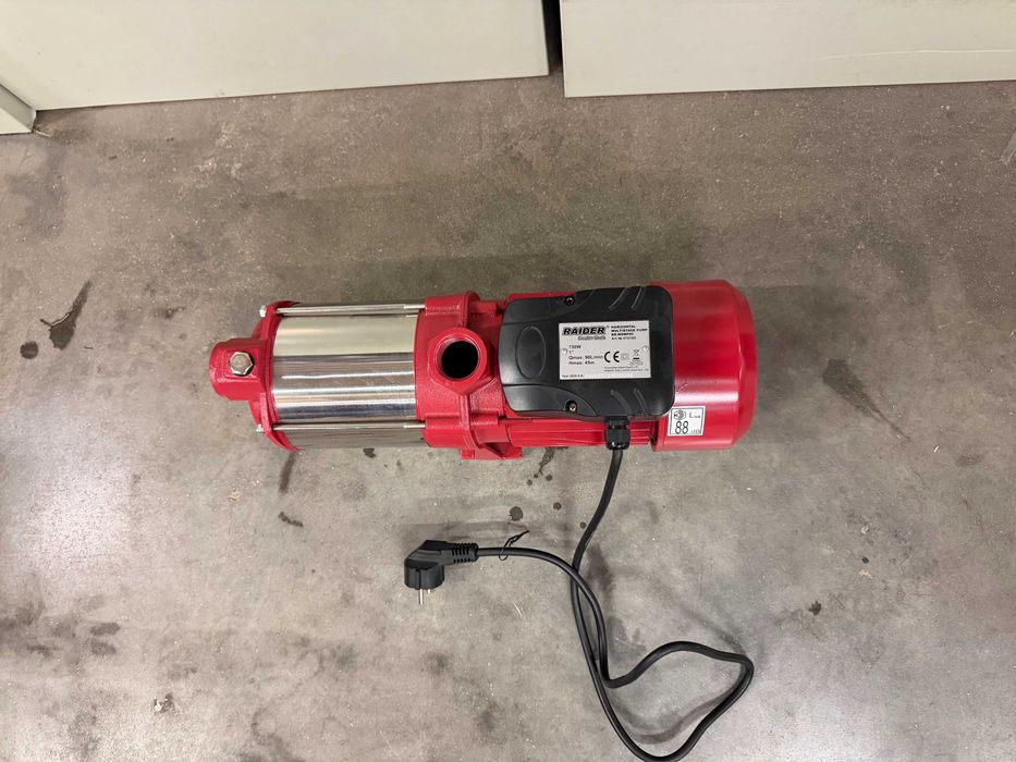070185	Помпа водна 4T 750W 1" 90L/min 45m RD-MSWP85
