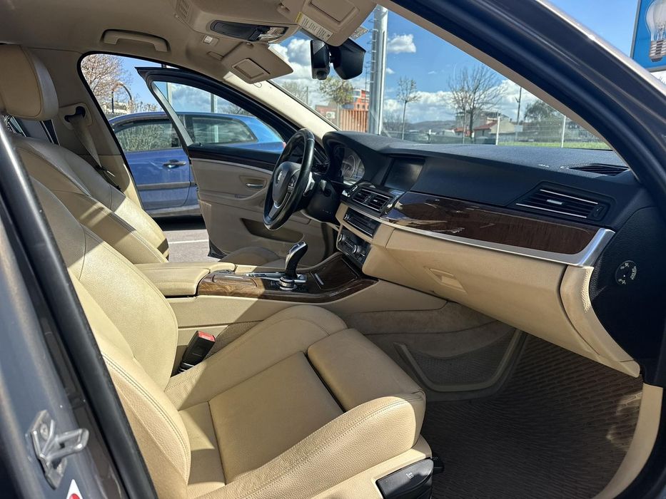 Продавам БМВ 530 Хdrive