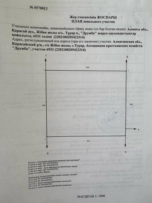 Участок 50 соток