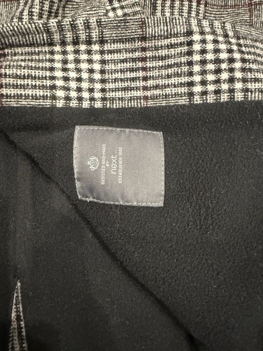 Дамско дебело палто NEXT