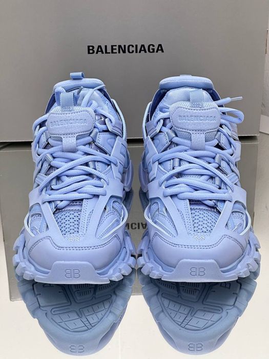 Adidasi Balenciaga Track Fullbox