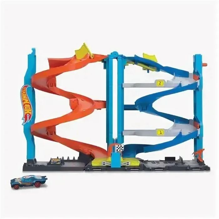 Горка от хотвилс