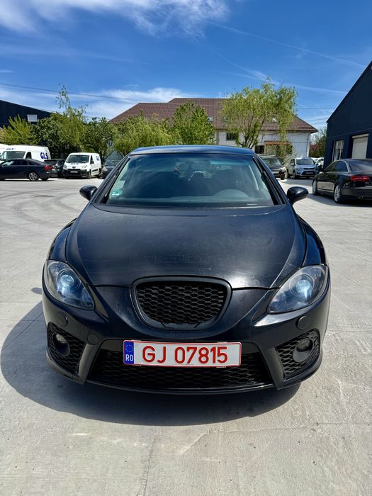 Seat Leon Fr, 2.0 diesel