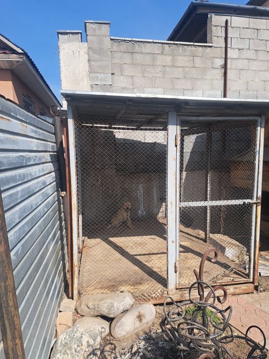 Продам вальер для собак, в хорошем состояний