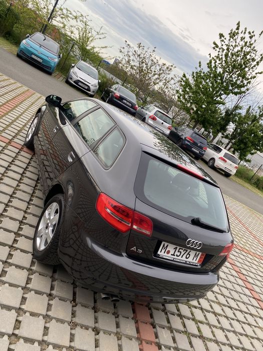 Audi A3  Benzina