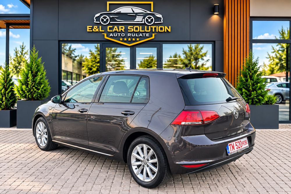 VOLKSWAGEN Golf 2014 — imagine 5