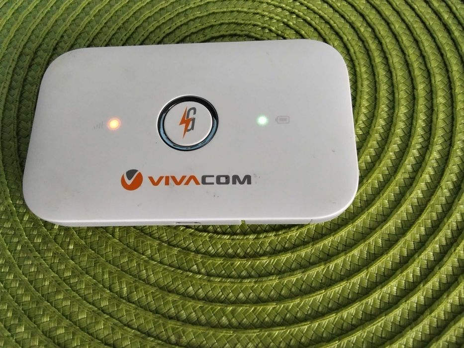 оригинален 4G мини рутер за мобилен интернет за сим карти на Виваком