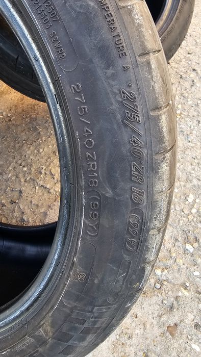 Vand anvelope michelin