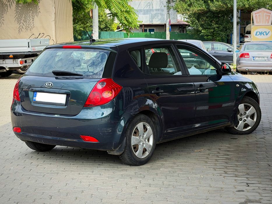 Kia Ceed/1.4 Benzina/2008