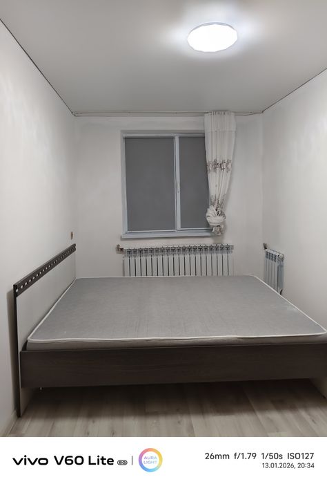 Квартира узак мерзымге бериледы