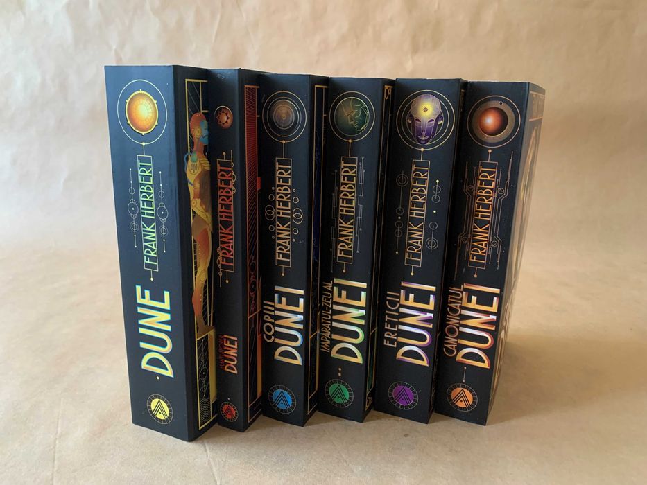 seria "Dune" de Frank Herbert, Brian Herbert/Kevin Anderson