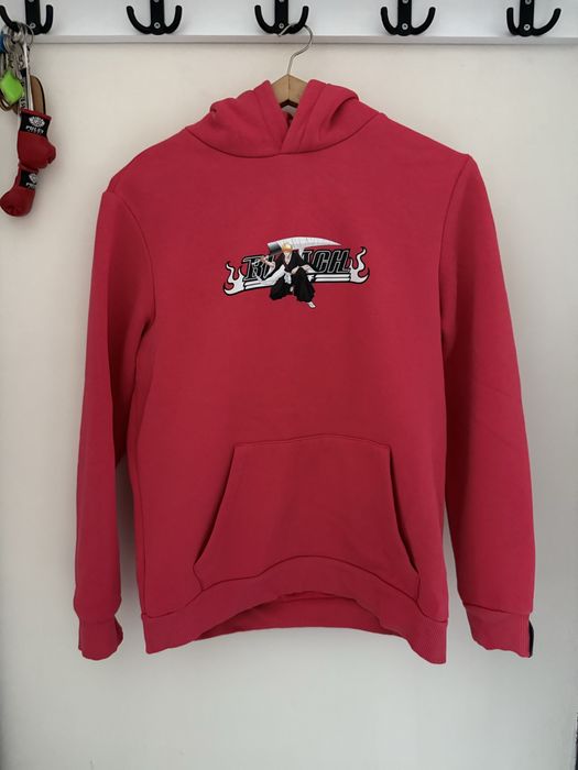 Суичър Bleach Anime Bershka