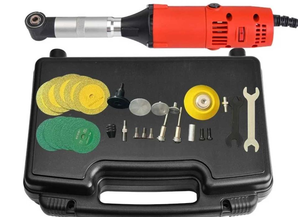 Мини ъглошлайф Toolsa