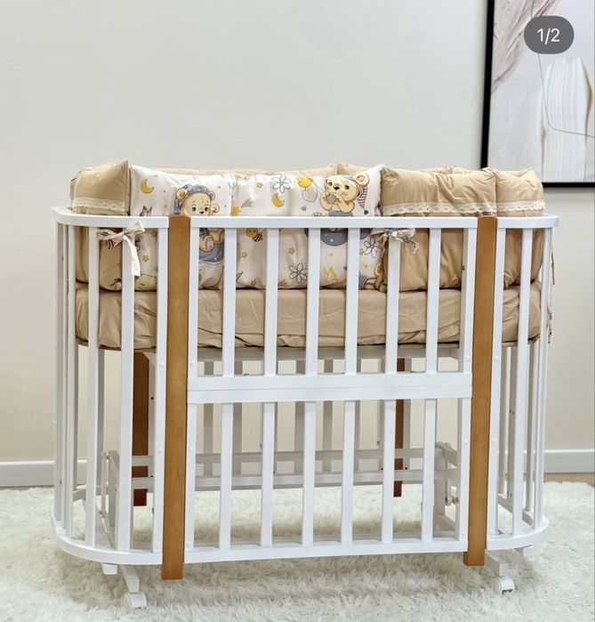 Детская Кровать трансформер VIOLA LUX