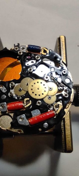 Ремонт наручных часов