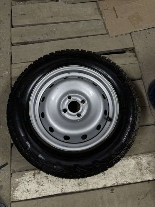 Продам 195/65r15