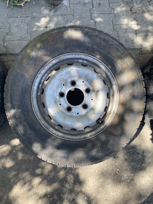 Мерседес спринтер запаска