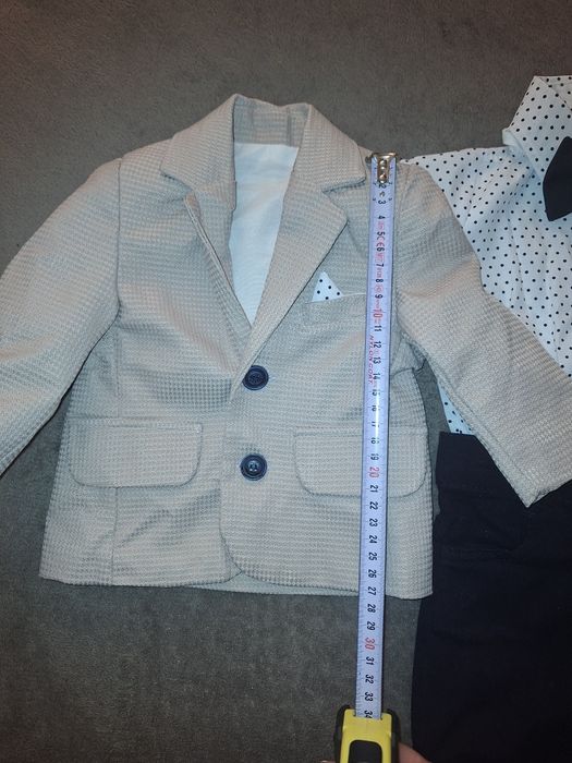 Костюм от 3 части за бебе