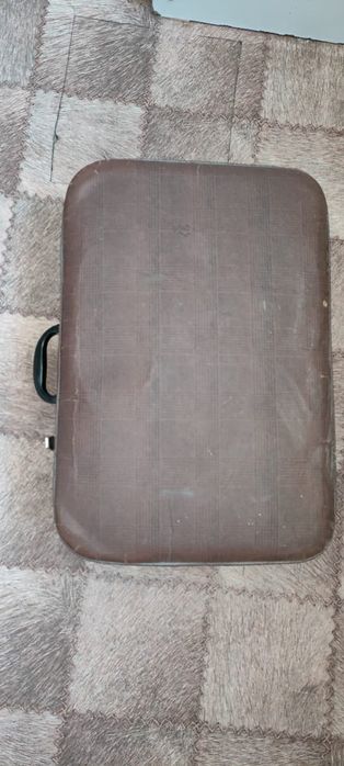 Чемодан советских времён