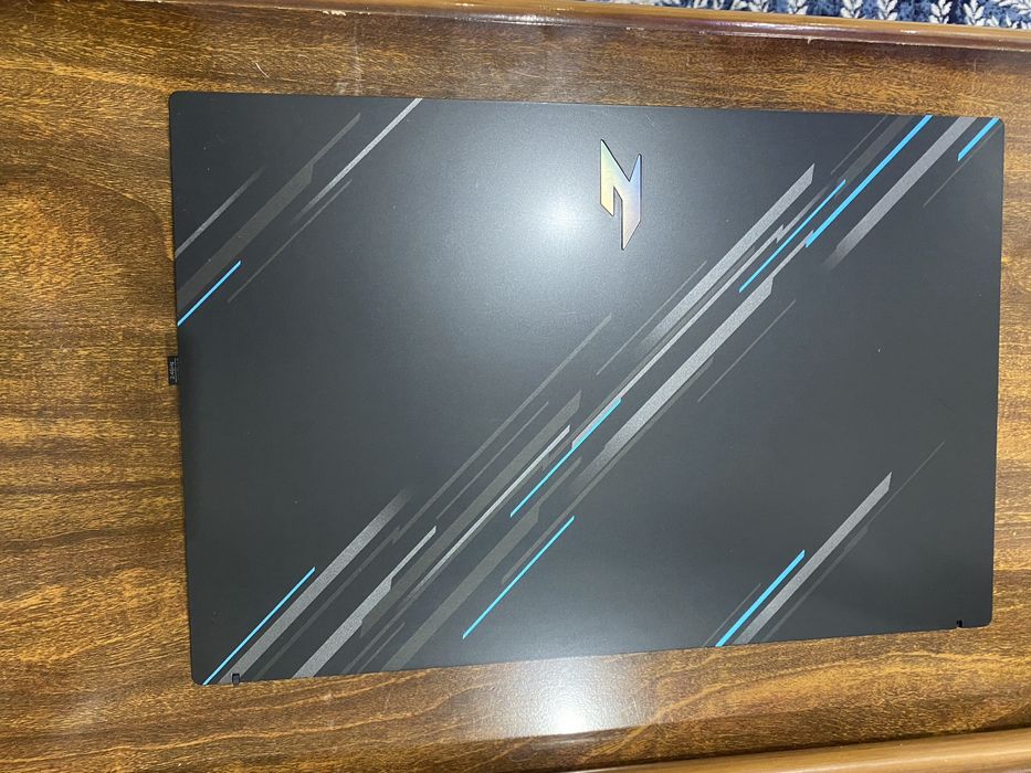 Мощный игровой ноутбук