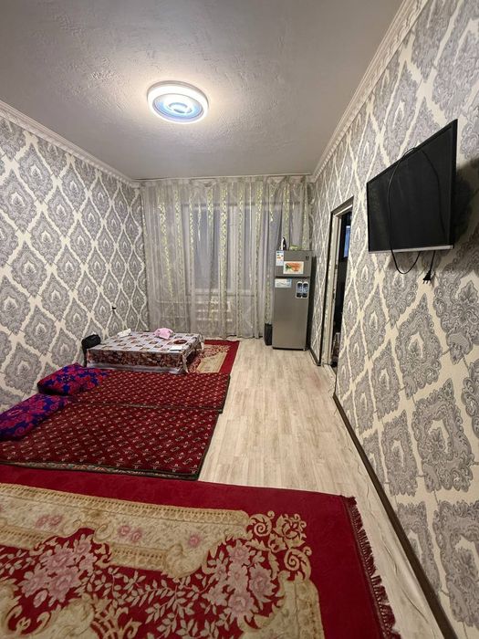 Олмалиқ  Московскийда ижарага уй берилади