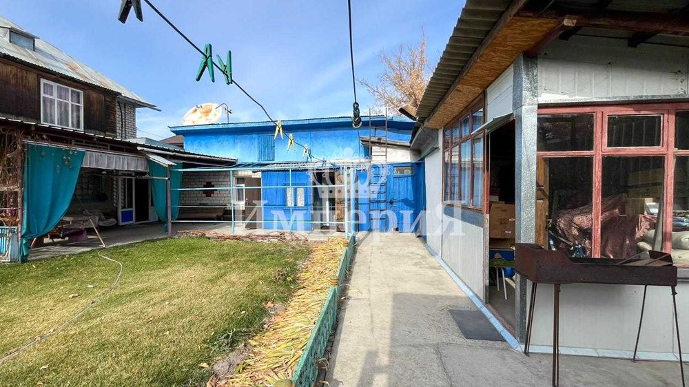 продается дом в хуторе Бағашар империя