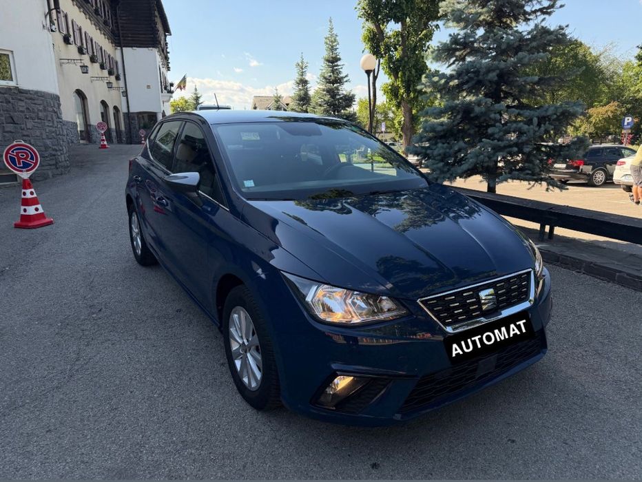 Seat Ibiza 2019 Automat Excelenge