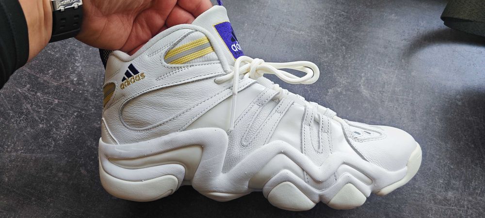 Adidas Crazy 8 маратонки