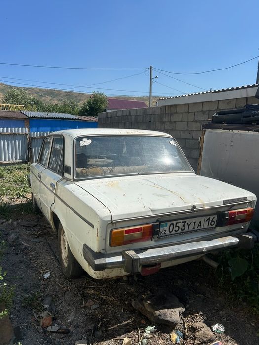 Продам ваз шестерку 2106