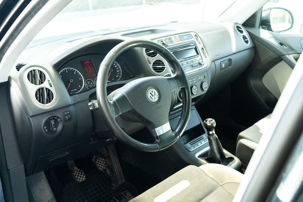 Volkswagen Tiguan 2008