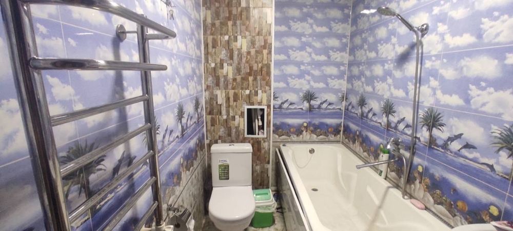 Samarqand shabrida 2 xonali barcha shoriitga ega kvartira