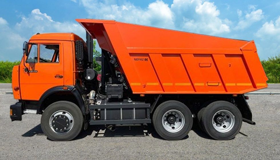 Вывоз  мусора  камаз