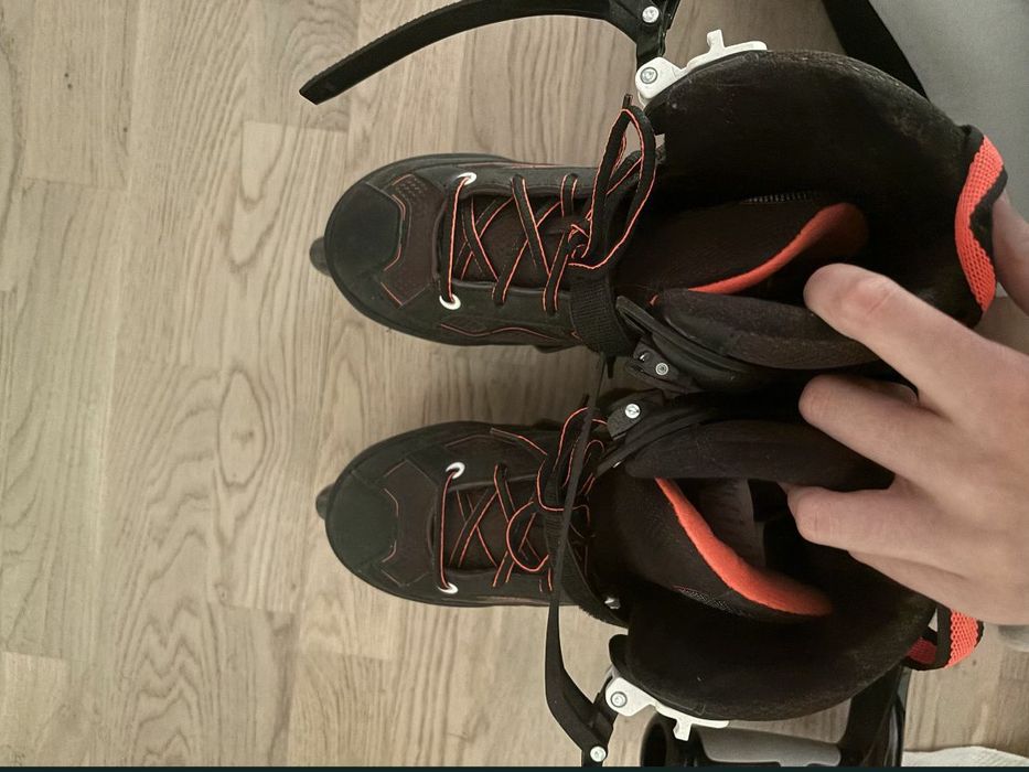 Role Oxelo 35-38 reglabile