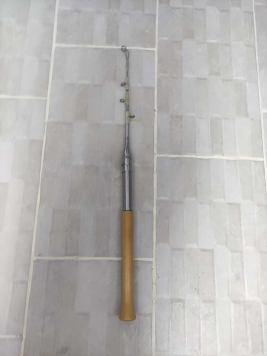 Ретро телескопична въдица