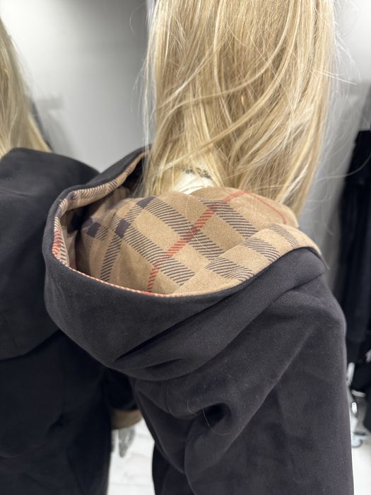 Налично палто Burberry