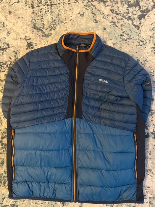 Мъжко яке Regatta Leedre Hybrid