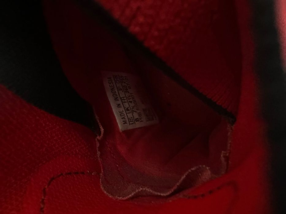 Бутсы adidas predator original