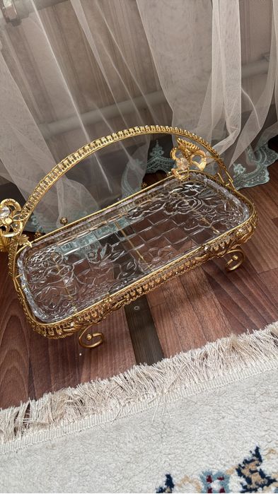 Золотистый ыдыстар сатылады, сапалы качество